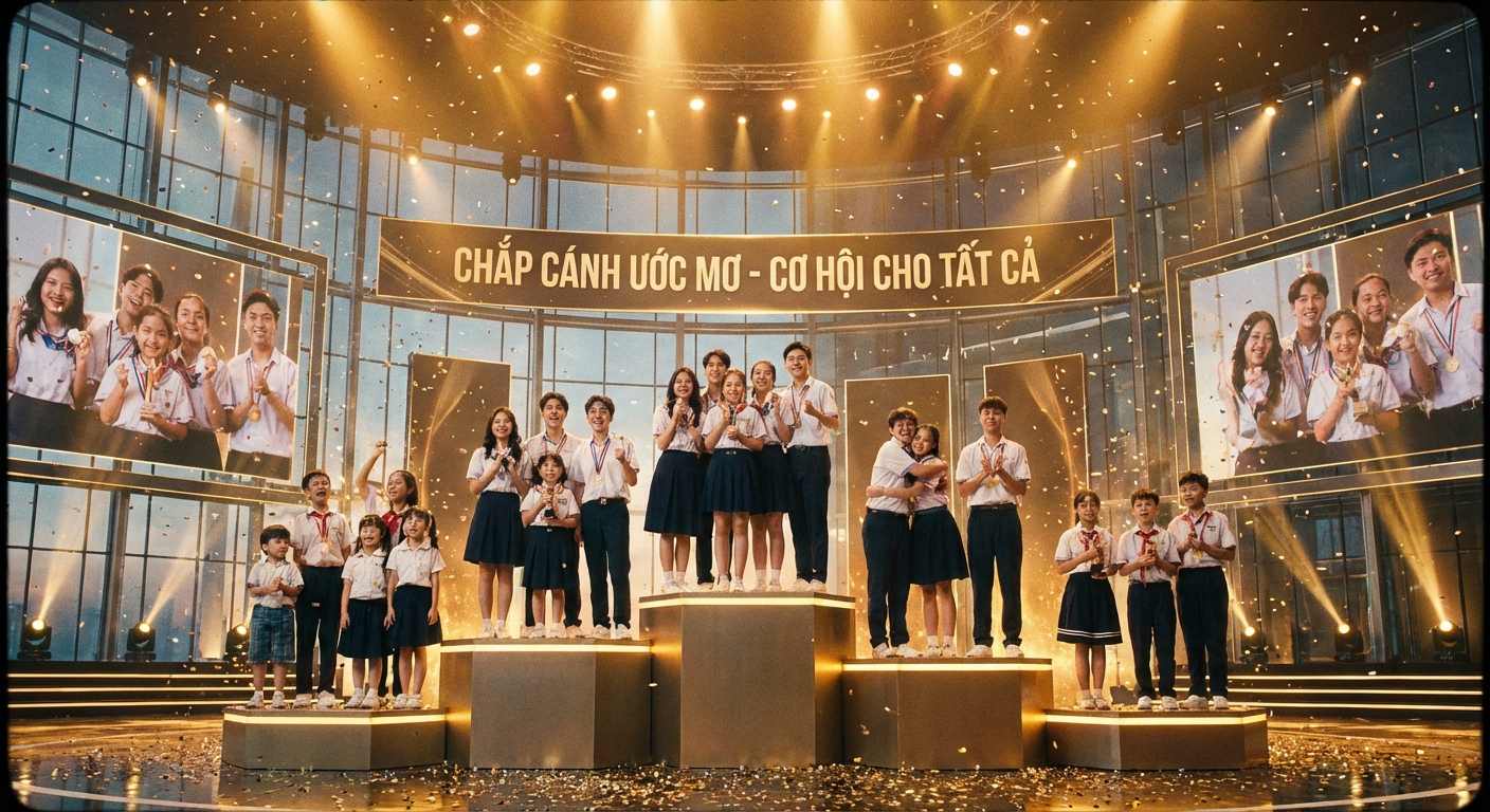 H1: Giải mã HKIMO: Cấu trúc đề thi và cơ hội chiến thắng cho mọi thí sinh