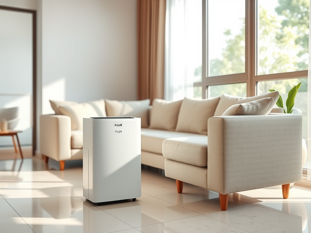 Công dụng máy hút ẩm