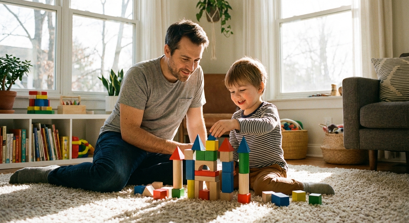 Cha mẹ đồng hành cùng con học toán như một huấn luyện viên, thay vì giám sát viên.