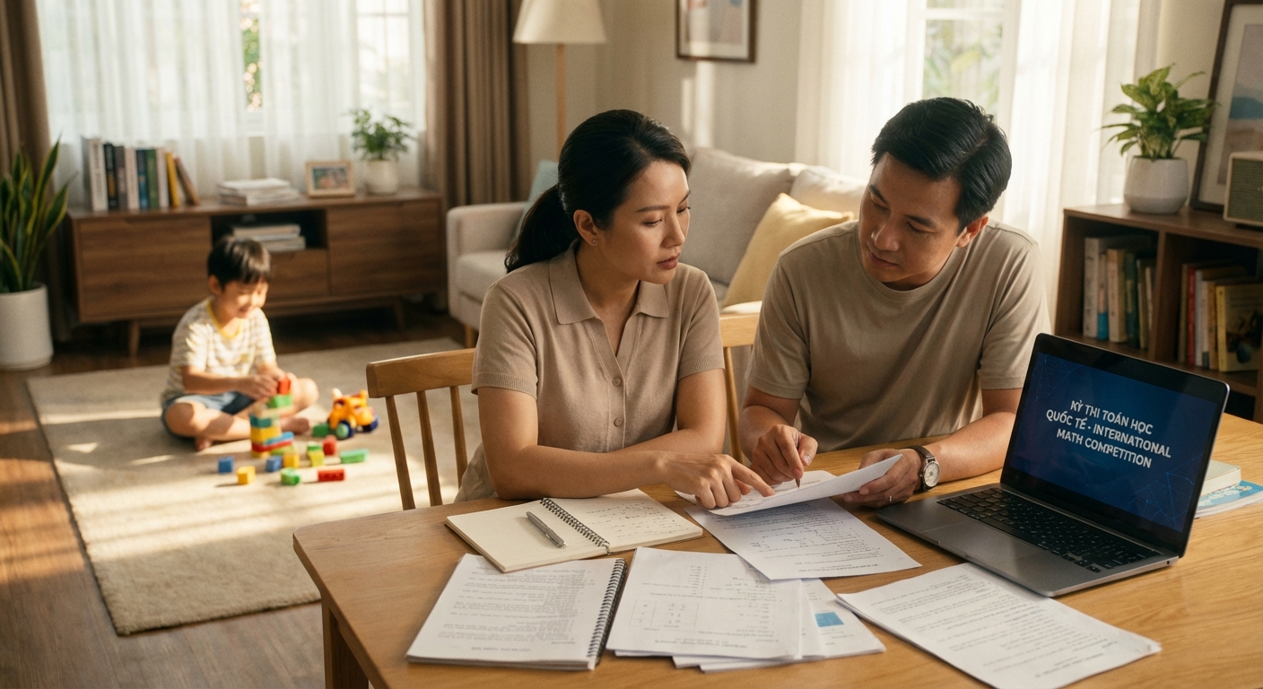 Giải Đáp Các Băn Khoăn Lớn Nhất: Áp Lực, Chi Phí và Lựa Chọn Kỳ Thi